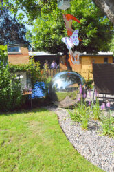 Helen & Douglas House Garden Mirrors