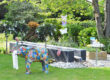 Helen & Douglas House Garden Water Feature