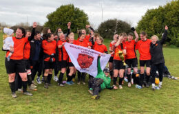 New Home Improvement Group Sponsor Wallingford & Crowmarsh Ladies FC