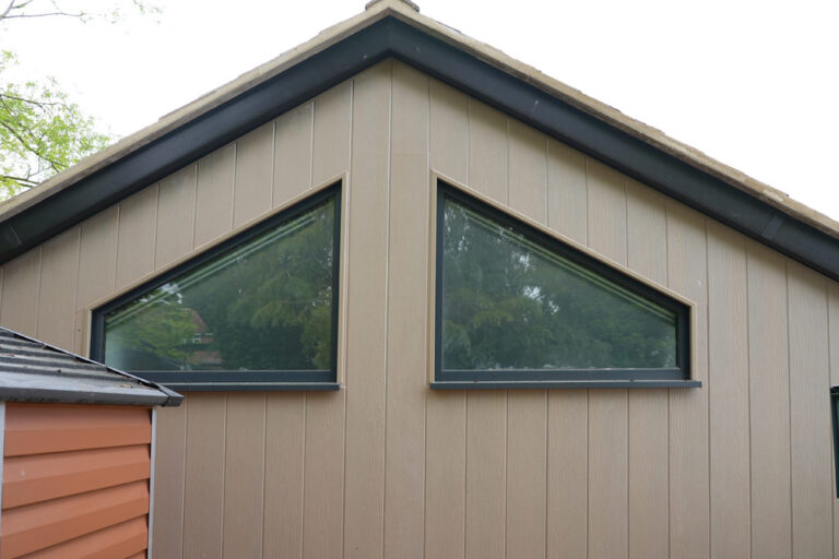 Garden Recording Studio & Landscaping Buckinghamshire. New Home Improvement group.