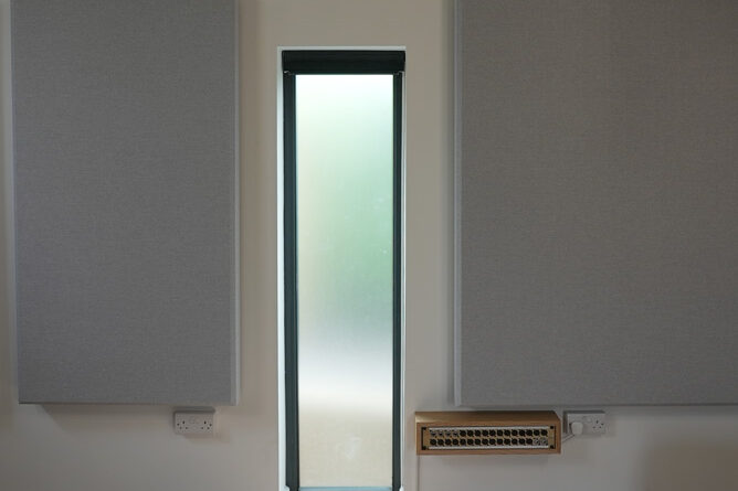 Garden Recording Studio & Landscaping Buckinghamshire. New Home Improvement group.
