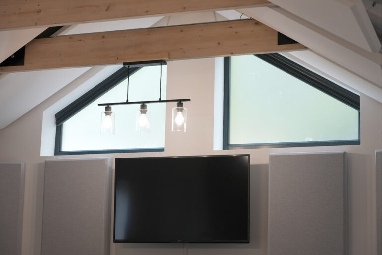 Garden Recording Studio & Landscaping Buckinghamshire. New Home Improvement group.