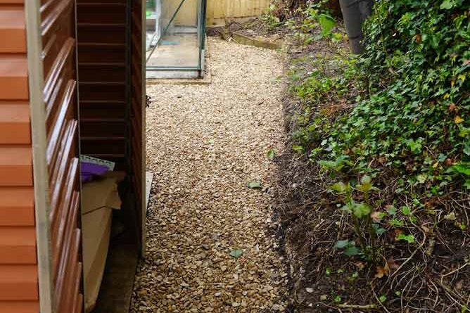 Garden Recording Studio & Landscaping Buckinghamshire. New Home Improvement group.