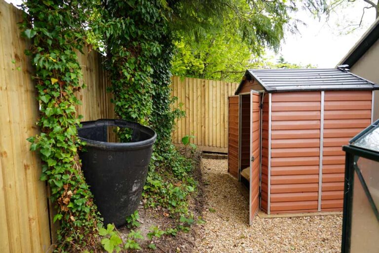 Garden Recording Studio & Landscaping Buckinghamshire. New Home Improvement group.