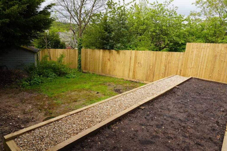 Garden Recording Studio & Landscaping Buckinghamshire. New Home Improvement group.