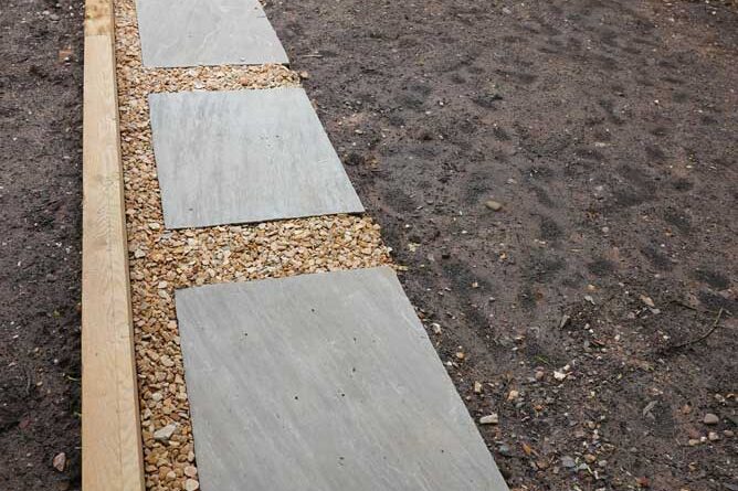 Garden Recording Studio & Landscaping Buckinghamshire. New Home Improvement group.