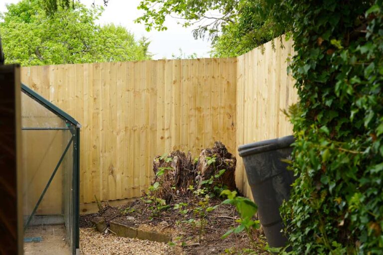 Garden Recording Studio & Landscaping Buckinghamshire. New Home Improvement group.