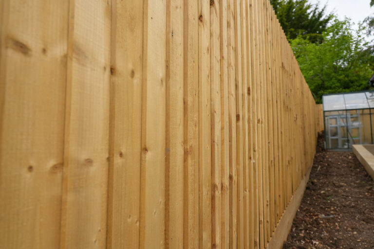 Garden Recording Studio & Landscaping Buckinghamshire. New Home Improvement group.