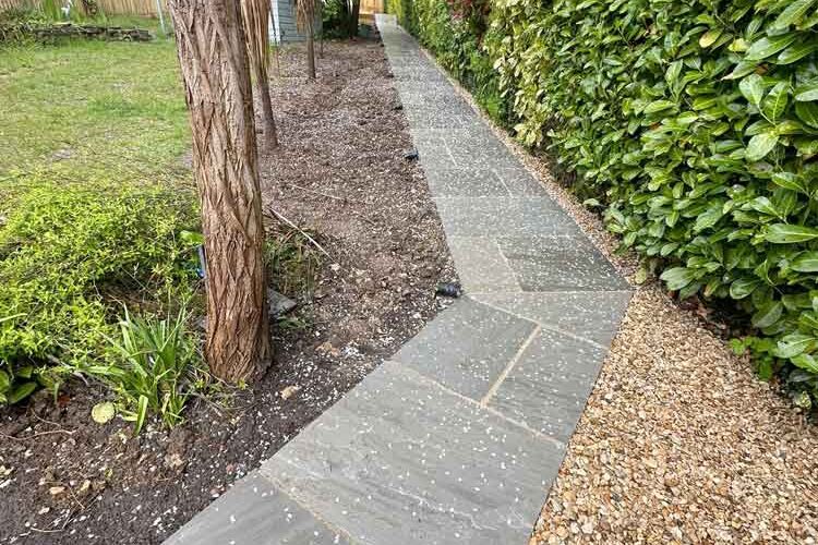Garden Recording Studio & Landscaping Buckinghamshire. New Home Improvement group.