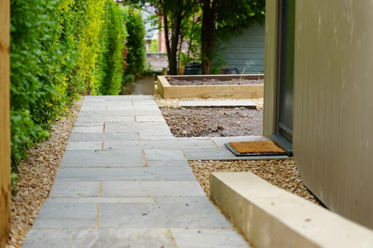 Garden Recording Studio & Landscaping Buckinghamshire. New Home Improvement group.