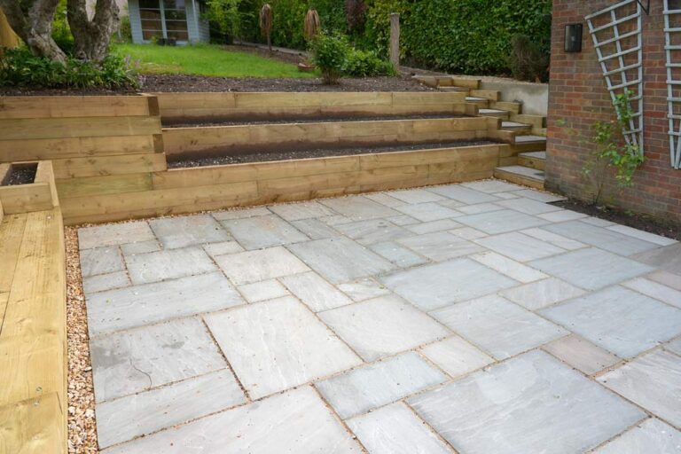 Garden Recording Studio & Landscaping Buckinghamshire. New Home Improvement group.