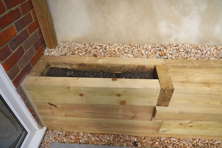 Garden Recording Studio & Landscaping Buckinghamshire. New Home Improvement group.