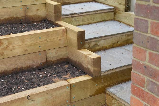 Garden Recording Studio & Landscaping Buckinghamshire. New Home Improvement group.
