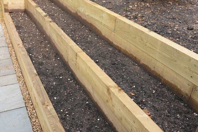 Garden Recording Studio & Landscaping Buckinghamshire. New Home Improvement group.